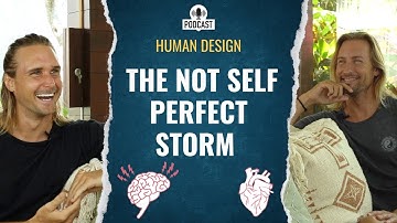 These Two Open Centres Create the Perfect Storm | Human Design