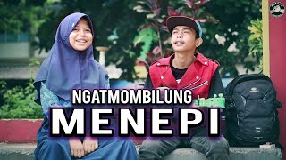 MENEPI - NGATMOMBILUNG | COVER Arul ft novaa