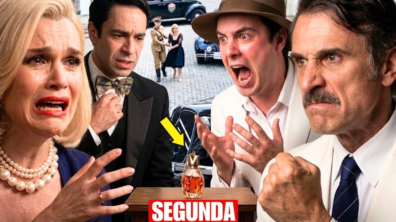 ETA MUNDO MELHOR: SEGUNDA 09/03 - PROFECIA SE CUMPRE E CASAMENTO DE ZULMA TERMINA EM DESASTRE!