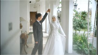 Cinematic Prewedding At Hotel Sarasvati Borobudur Magelang | by Sakurniawan