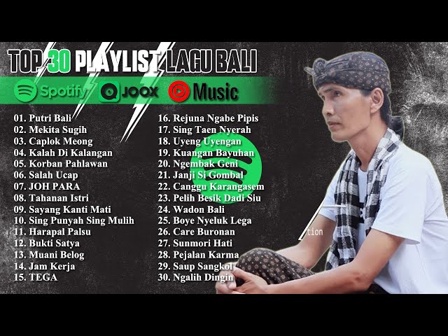 Top 30 Lagu POP Bali Terbaru 2024 🎧 Pilihan Putri Bali, Mekita Sugih, Caplok Meong, Kalah diKalangan class=