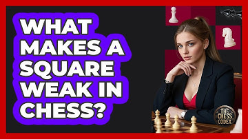 What Makes A Square Weak In Chess? - The Chess Codex