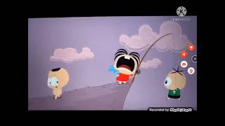 Monica And Friends Are Screaming