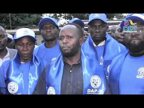 Mudavadi Wetangula Na Vigogo Wa Kisiasa Wa Eneo La Magharibi Wakumbwa Na Wimbi Kali La Siasa 