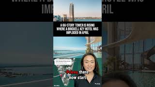 Mandarin Oriental condo breaks ground in Miami after reaching $1.7 billion in sales
