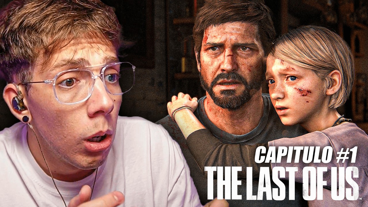 ESTO SE VA A PONER FEO😢 - The Last Of us #1