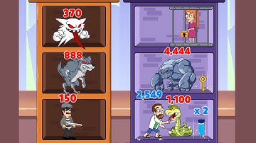 Home Tower Puzzle Escape New Gameplay Walkthrough Level 148-161 | Mobile Game