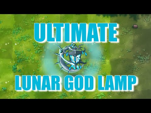 UPDATE!!! ULTIMATE LUNAR GOD LAMP New Mod Plant - PvZ Fusion 2.5.1 Mod