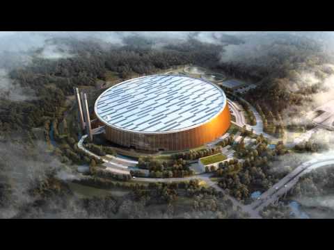 World's largest waste-to-energy plant to be built in Shenzhen, China