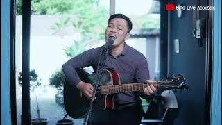 DISANA MENANTI DISINI MENUNGGU - U.K's || SIHO (LIVE ACOUSTIC COVER)