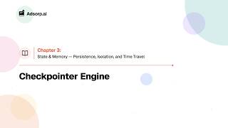 3.1 LangGraph Persistence: MemorySaver, SQLite, & PostgreSQL Checkpointers