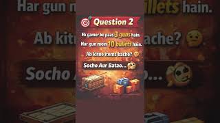 99% Gamers Fail This Simple Math Trick