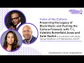 Black Music and the Music Business: Using Your Voice for Social and Racial Justice