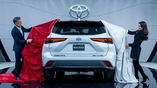 2026 Toyota Grand Highlander – This SUV Just Changed Everything! screenshot 4