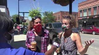 Bozeman residents weigh in on possible mask mandate