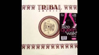 Walk (Catwalk Club Mix) - Size Queen