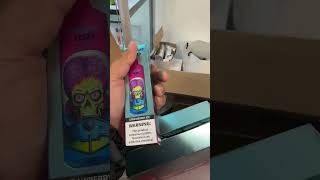 Fake tornado 9000 No security code no FUMOT name