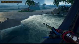 Sea of Thieves | Fishing | Fish% Speedrun 40s