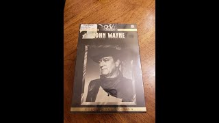 Opening To Man From Utah 1996 Vhs Part Of The John Wayne 5 Volume Vhs Set, Rd