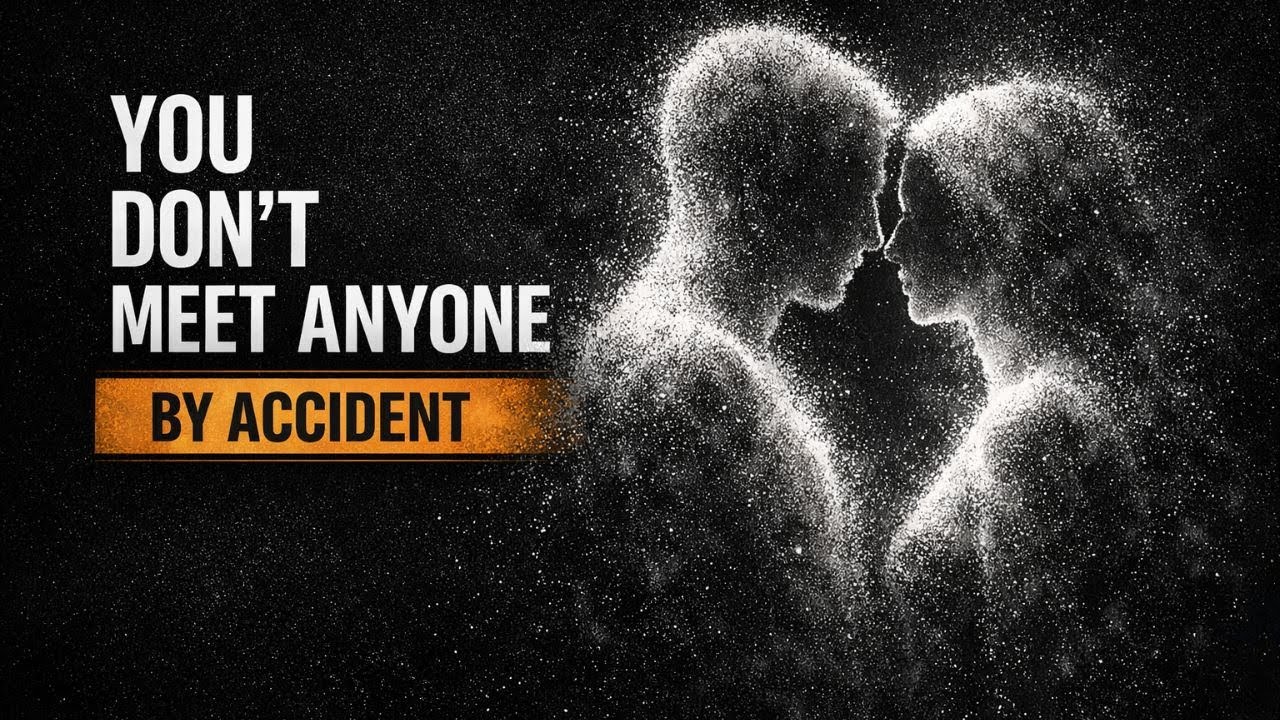 Закон резонанса: Никто не появляется в вашей жизни случайно | Стоическая философия