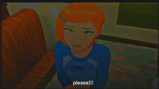 Gwen wants to see Ben's alien d*ck!!!#ben10#status #ben #gwen