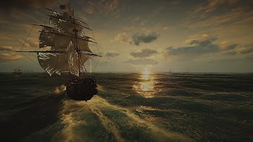 SKULL AND BONES - How to get the Frigate faster! / Fort Wolvenhol assault