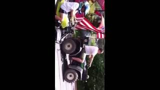 Thornhurst Red Neck Parade - 2016