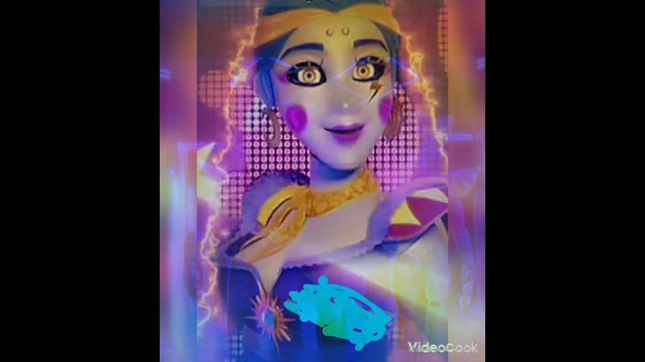 глем рок балора - YouTube