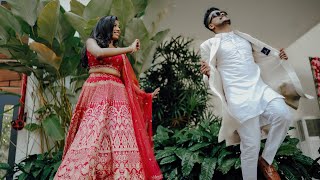 Dr Aswin & Dr Aswathy Engagement Highlights Kerala Mframes