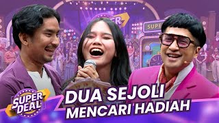 Nabila \u0026 Derian Siap Mencari Hadiah Utama - Super Deal 2025