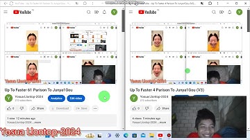 Up To Faster 65 Parison To Junya1Gou