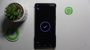 How to Make Google Assistant Accessible from the Lock Screen on ASUS Zenfone 11 Ultra