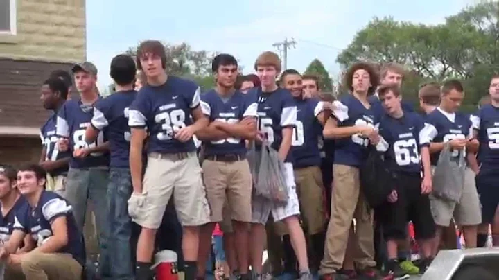 Nekoosa Homecoming  2015