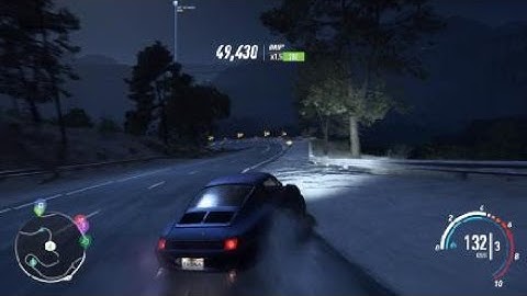 NFS: Payback - Open Skies - DRIFT Aftermath