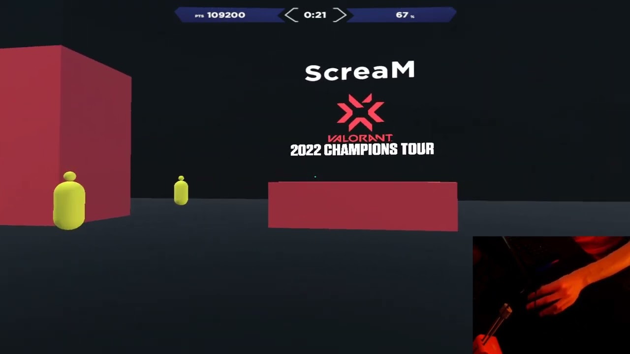 161K VCT EMEA - SCREAM AIMLAB