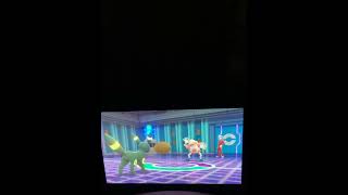 Battling with the difference, I believe for solution that specialises psychic type Pokémon