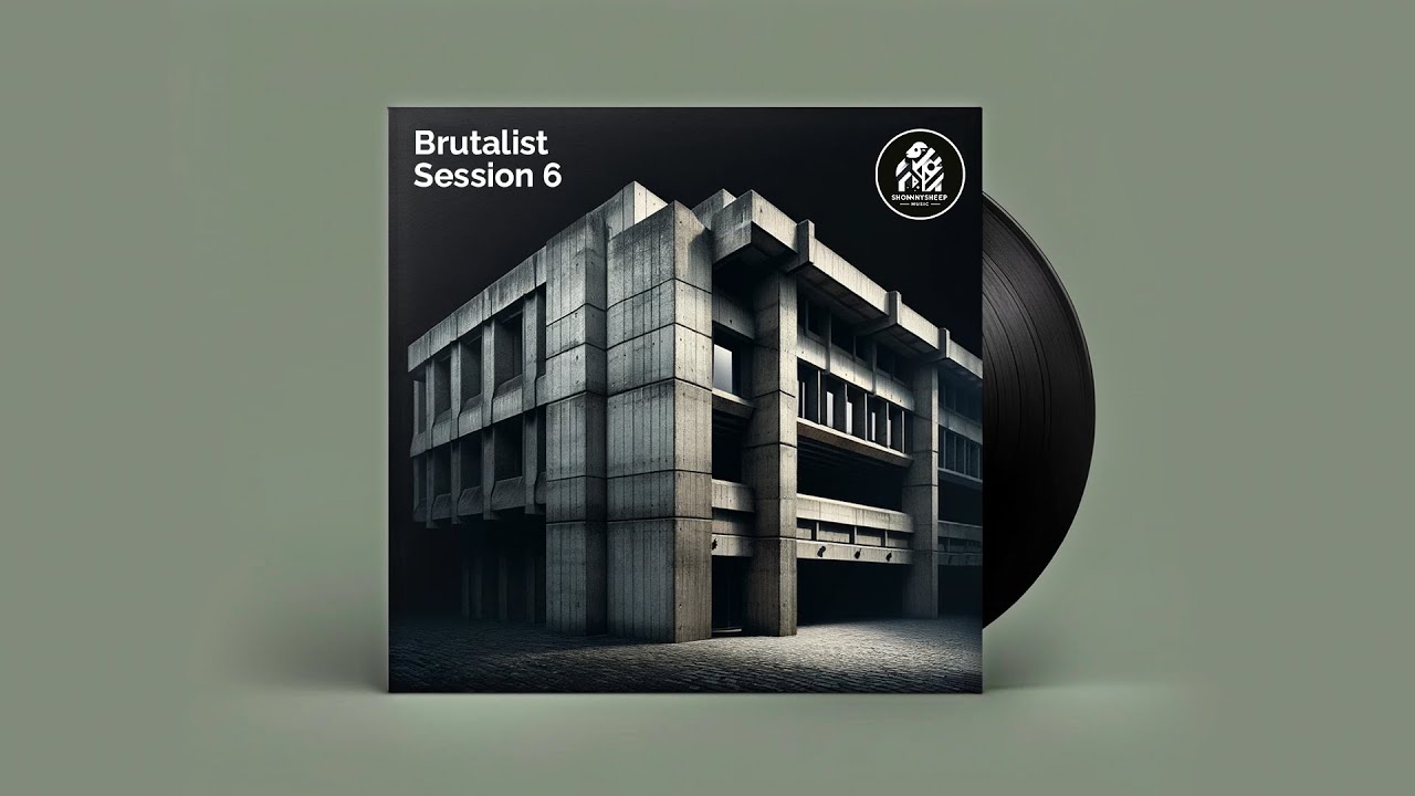 Brutalist Session #6: Deep Techno & Dub Tech Vibes