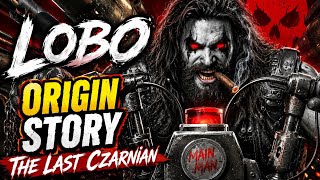 LOBO EXPLAINED: The Immortal Bounty Hunter Who Killed His Entire Planet