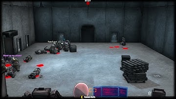 Madness Project Nexus The Playground - Tough vs Bandit