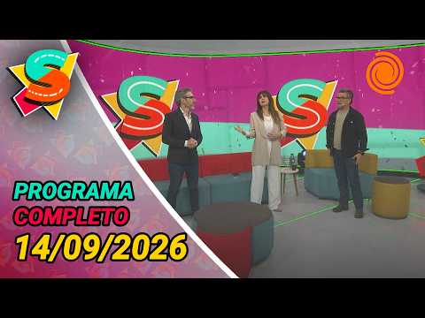 SEGUIMOS EN EL DOCE | Programa completo 14/09/2026