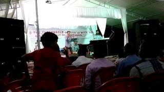 kalvari kunninmel enperkkai chindhi... latest malayalam worship song by paulson kannur