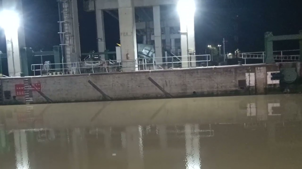 Mlm ini kita stamby buka gate operasi buang air sahabat semua 
