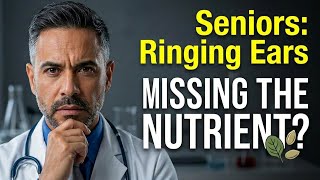 That Ringing in Your Ears Could Mean Your Body Is Missing This Critical Nutrient