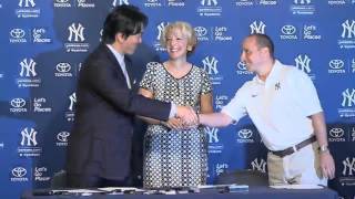 Hideki Matsui Day