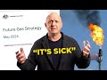Future gas strategy the real story  richard denniss