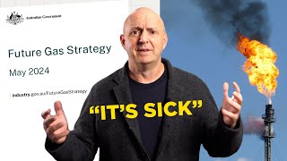 Future Gas Strategy: The Real Story | Richard Denniss