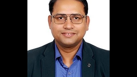 Dr. Udaybhan Yadav Introductory Video on Indian Knowledge System & Environment SWAYAM MOOC Course