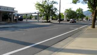 Grants Pass, Oregon. Open Carry Rifle and Handgun