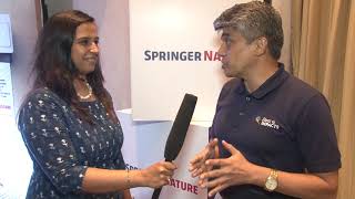 Springer Nature Pune Hack Day 2018
