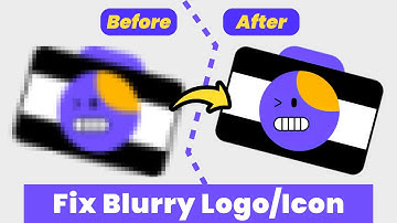 (2024) How to Fix Blurry Logo/Graphic with AI | Fix Low Resolution Logo in One Click